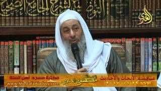 مناقشة الأبحاث والأحاديث بمكتبة مسجد أهل السنة بمنية سمنود 29 01 2017  6