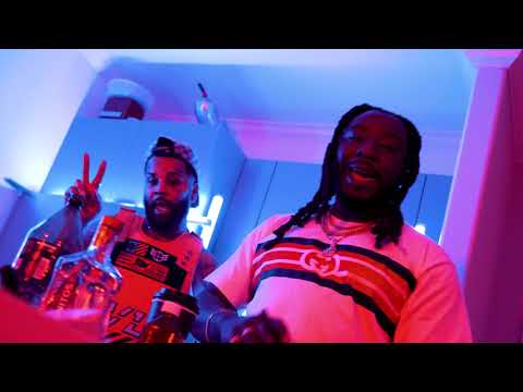 KG DaPlug - "Expensive Drink" (Official Video)