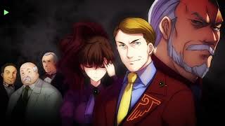 UMINEKO VISUAL NOVEL OPENING