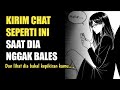 Jangan Memohon Kalau Dia Nggak Bales Kirim Chat Seperti Ini Dan Kamu Nggak Akan Diabaikan Lagi