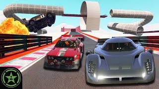 Let's Play - GTA V - Cunning Stunts 3: The Fast and the Free