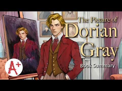 The Picture of Dorian Gray - Book Summary