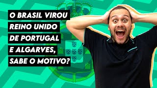 Fim Da Colonia Elevação A Condiçao De Reino Unido Brasil