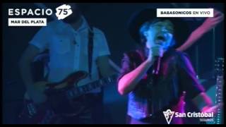 Run run & Negrita | Babasonicos | Espacio 75