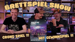 Adventure Games Family: Dimension Fünf-Sieben – Let´s Play mit Gewinnspiel