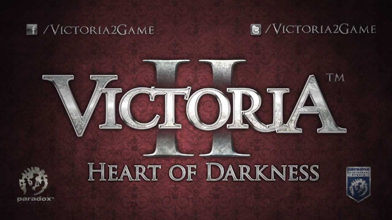 Victoria II: Heart of Darkness