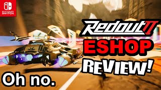 WATCH BEFORE YOU BUY: Redout 2 Nintendo Switch REVIEW!