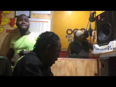 Triston Palmer  voicing  Killing a sound bwoy  dub  for Wayne Lonesome