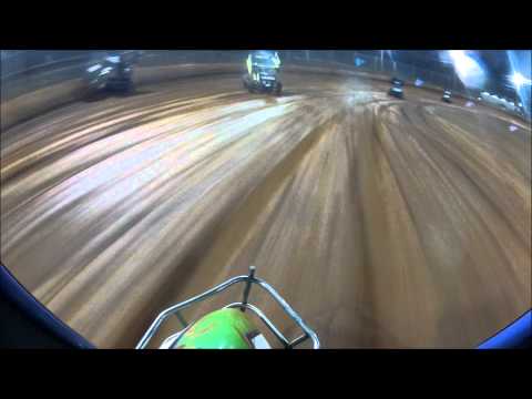 Speedway crashes 24 08 2012