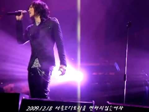 2009.12.18 서울부활콘서트 정동하..사랑....