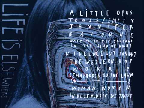 Little Comets -  Waiting In The Shadows In The Dead Of Night