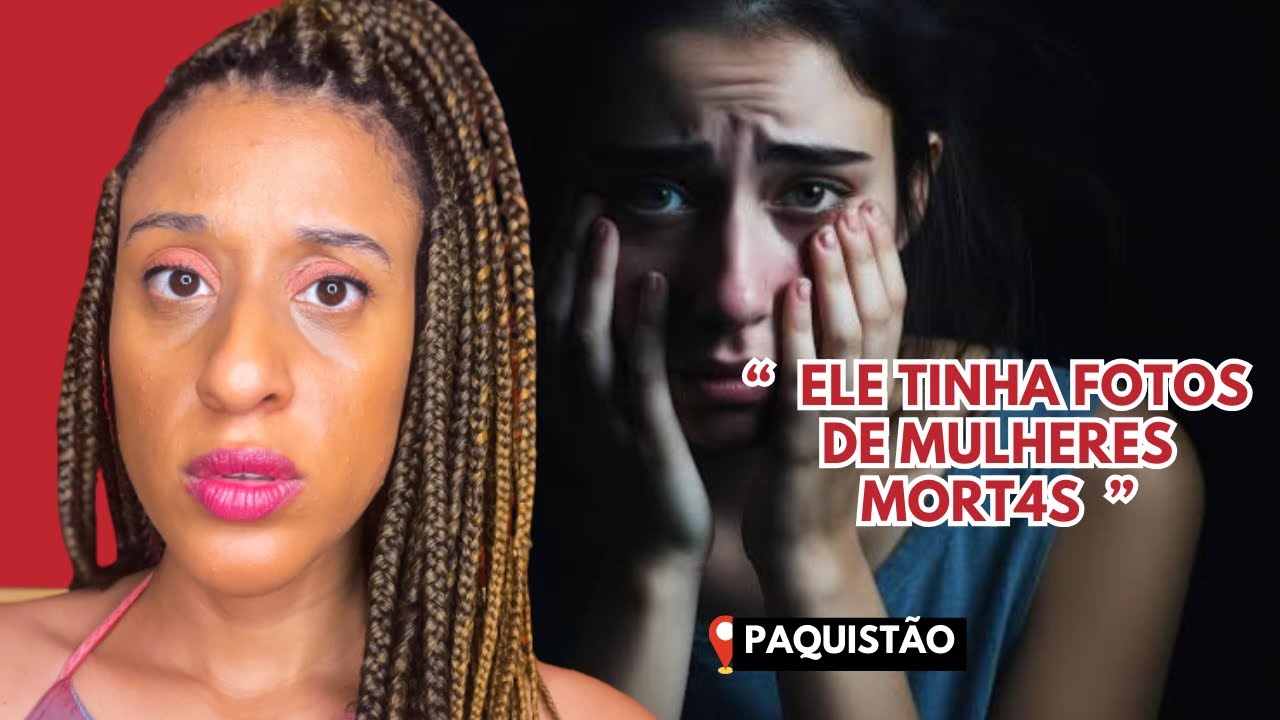 PAQUISTANÊS QUIS CASAR PRA ME USAR NO PAQUISTÃO
