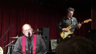 Pere Ubu Heaven Ace of Cups July 2016
