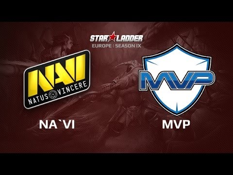 Na`Vi -vs- MVP.Phoenix, SLTV LAN Finals, LB Round 1
