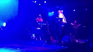 The Neal Morse Band Breath Of Angel Warszawa 28.03.2017