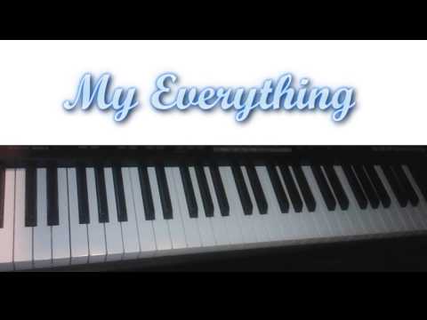 download lagu mp3 mp4 Ariana Grande My Everything Piano Chords, download lagu Ariana Grande My Everything Piano Chords gratis, unduh video klip Ariana Grande My Everything Piano Chords