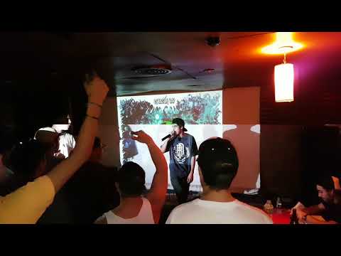 ESTACIÓN RAP! OCTAVOS DE FINAL - CONEJO VS PEQO