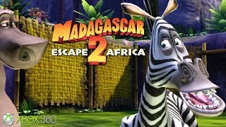 Download lagu Madagascar Escape 2 Africa Gameplay Livestream Mad... mp3