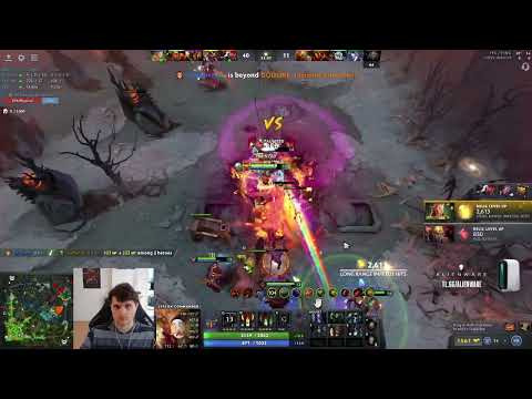 "THAT WAS COOL" - BSJ on Harpoon into Duel interaction