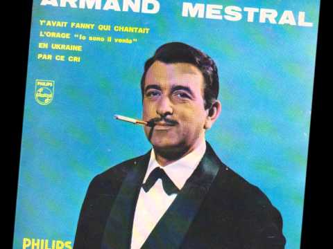 Armand Mestral  " En Ukraine " 1959