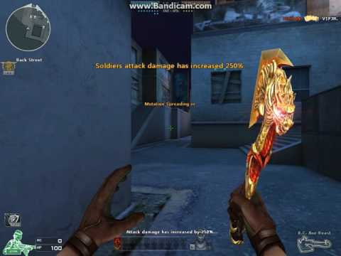 Crossfire NA: HMX /w M14 EBR Xmas