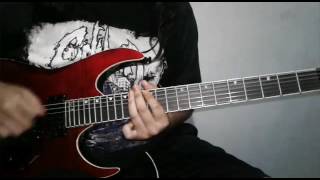 Bad Omens - Exit Wounds (Guitar Cover) (NEW SONG 2016)