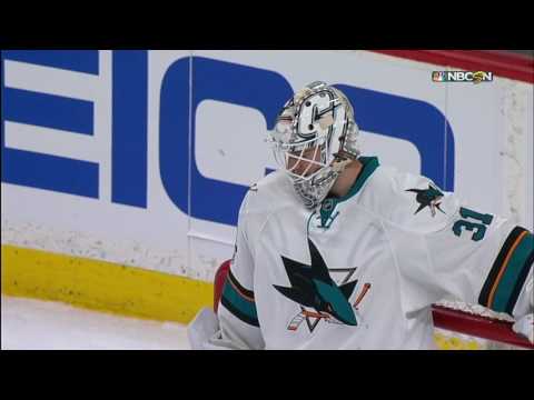 Sharks, Wild combine to score 4 goals in just over two minutes