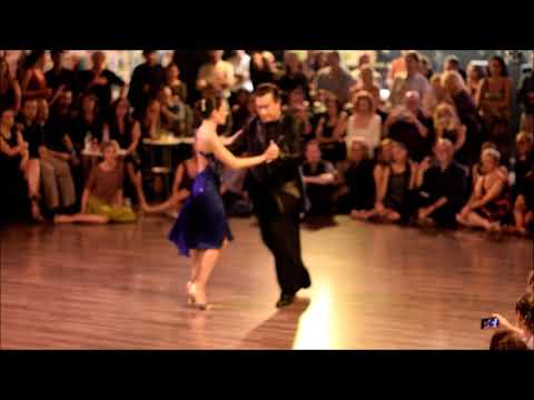 Chicho Frumboli e Laura Elizondo, 6 ottobre 2018.  Sonar y nada mas