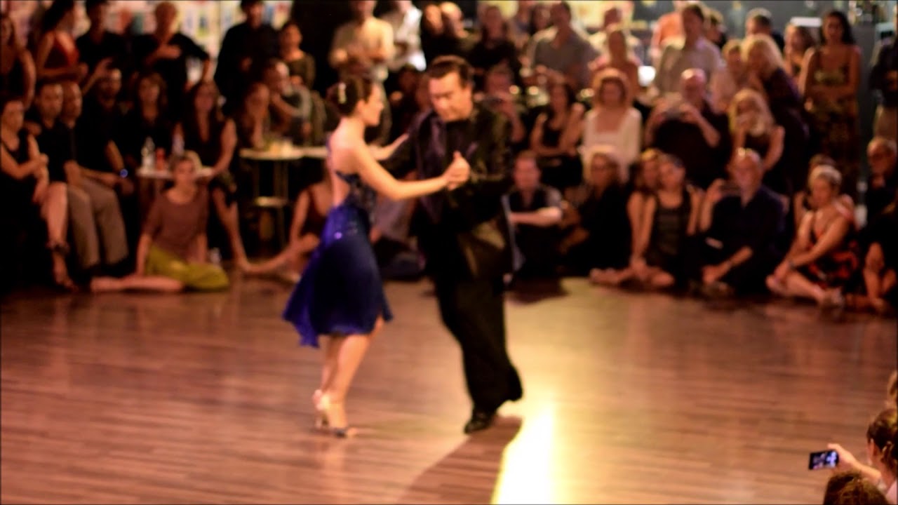 Chicho Frumboli e Laura Elizondo, 6 ottobre 2018.  Sonar y nada mas