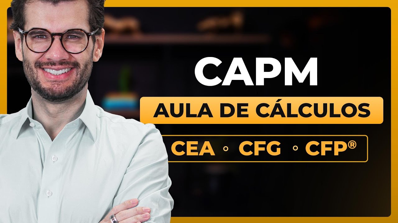 Aprenda o CAPM: Tudo sobre o Modelo de Precificação de Ativos!