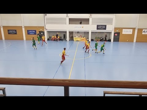 St Cupen Rågsved mot Tyresö