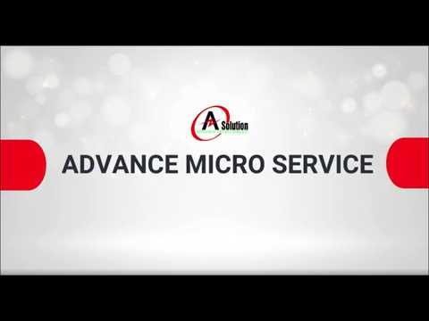 About Advance Micro Service