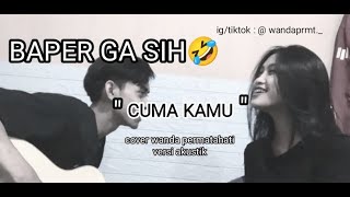 Download lagu RHOMA IRAMA - CUMA KAMU ( COVER BY WANDA PERMATAHATI ) mp3 Download lagu RHOMA IRAMA - CUMA KAMU ( COVER BY WANDA PERMATAHATI ) mp3