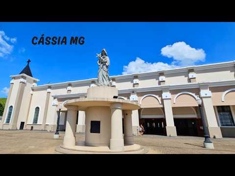 Cássia MG - Passeio da Rota 408 pelo Estado de Minas Gerais - 16° Temp - Ep 75