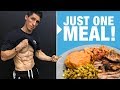 Jeff Cavaliere - ATHLEAN-X - Full Day of Eating (REVEALED!)