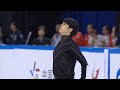 2023 상하이트로피 남자 프리 차준환 더 배트맨 Junhwan Cha The Batman 무해설