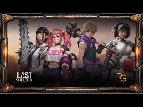 Last Shelter BEST APC X-HERO FORMATIONS (STAR SHREDDER & RUMBLEBLASTER)