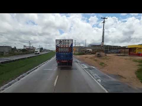 《EP240》RODOVIA LUIZ GONZAGA BR232 POMBOS PERNAMBUCO 