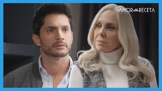 Esteban está harto de las amenazas de Elvira | El amor no tiene receta 1/4 | Capítulo 30