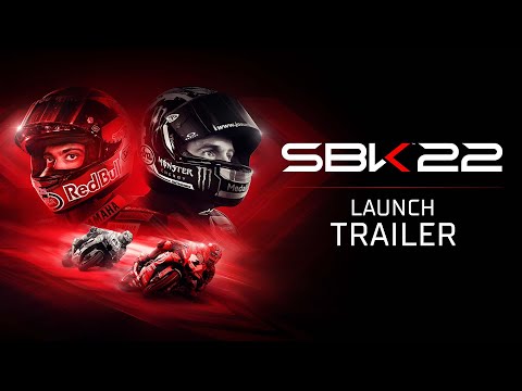 SBK™ 22 -  Launch Trailer thumbnail