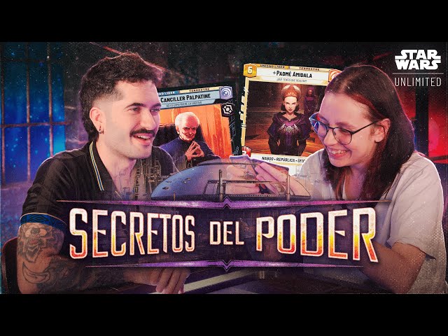 Vídeo relacionado con Asmodee FFG Star Wars Unlimited Juego De Cartas Coleccionables Secretos del Poder - Caja de prelanzamiento - Contiene 6 Sobres - A Partir de 12 años, 2+ Jugadores - Versión española