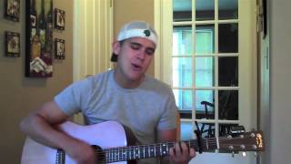 Zac Brown Band ft Amos Lee &quot;The Day That I Die&quot; (Cover) by Zach DuBois