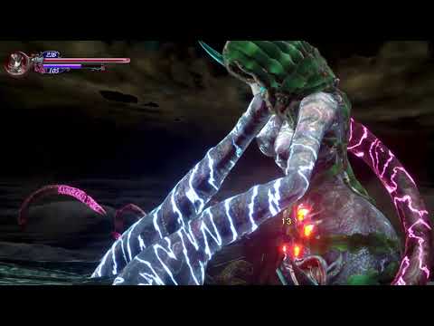 Bloodstained: ROTN - Vepar no hit