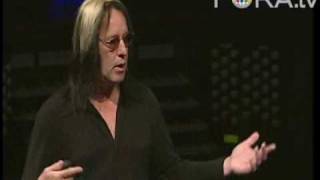 Todd Rundgren Time for the Music Industry to Evolve pt 1