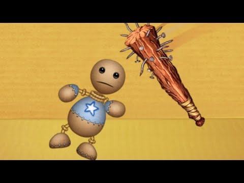 I 100%’d Kick The Buddy and it got very dark