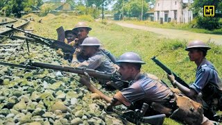 Download lagu 😡 Dokumenter Asli 1945 | OPERASI MILITER INGGRIS INDIA GEMPUR BEKASI | Bekasi Lautan Api mp3
