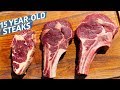 What Do Steaks From A 15 Year Old Cow Taste Like Prime Time