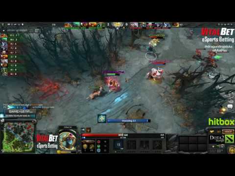 Kaipi vs Danish Bears - Game 2 - WellPlay Invitational #2