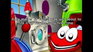 Drunkenly Playing Putt-Putt Travels Through Time Part 1