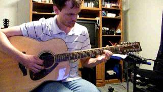 Video thumbnail for Yamaha FG720S 12 string acoustic for sale by Yeshua Man
